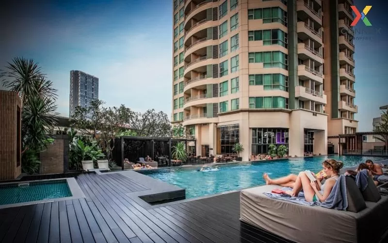 เช่าคอนโด  สาทร เฮอริเทจ ยานนาวา เขต สาทร กรุงเทพ CX-108931
