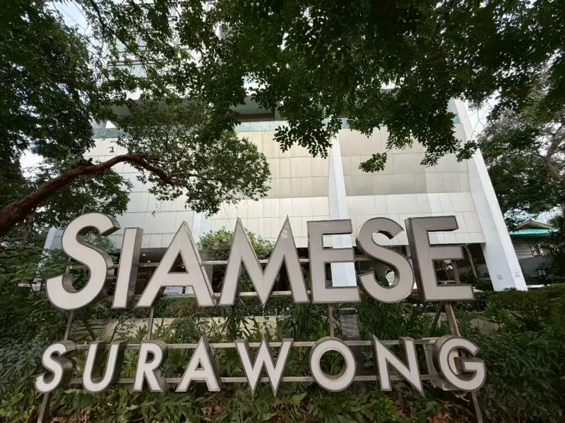 FOR SALE condo , Siamese Surawong , MRT-Sam Yan , Si Phraya , Ban