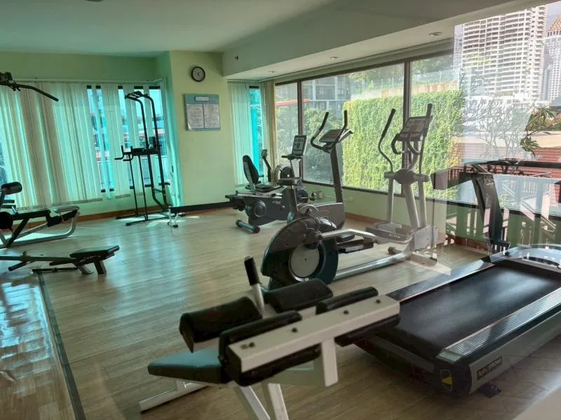 FOR RENT condo , Supalai Oriental Place Sathorn - Suanplu , BTS-S