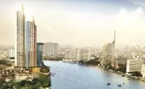 เดอะ เรสซิเดนซ์ แอท แมนดาริน โอเรียนเต็ล