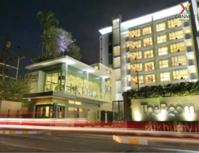 For Rent Condo , The Room Sukhumvit 64 , BTS-Punnawithi , Bang Ch