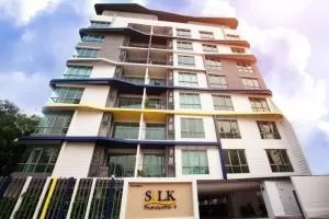 เดอะ ซิลค์ พหลโยธิน - อารีย์ 2 เดอะ ซิลค์ พหลโยธิน - อารีย์ 2