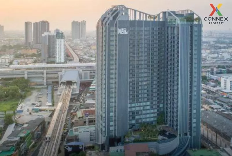 เช่าคอนโด  ไอดีโอ โมบิ บางซื่อ แกรนด์ อินเตอร์เชนจ์ MRT-เตาปูน บา