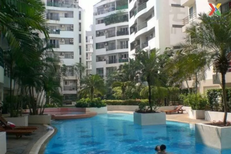 For Rent Condo , Waterford Rama 4 , BTS-Phra Khanong , Khlong Toe
