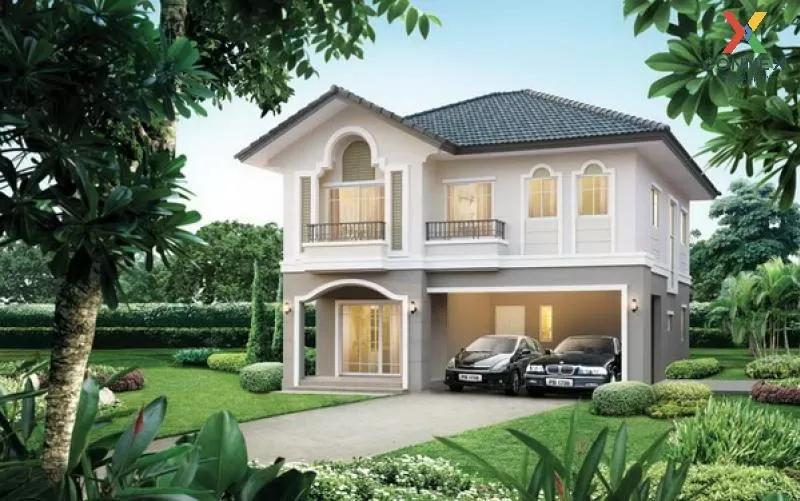 ขายบ้าน  ภัสสร 19 วัชรพล-วงแหวน หน้ากว้าง รีโนเวทใหม่ ออเงิน เขต 