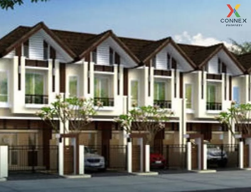 For Sale Townhouse/Townhome  , The Town Phaholyothin-Phoemsin​ , 