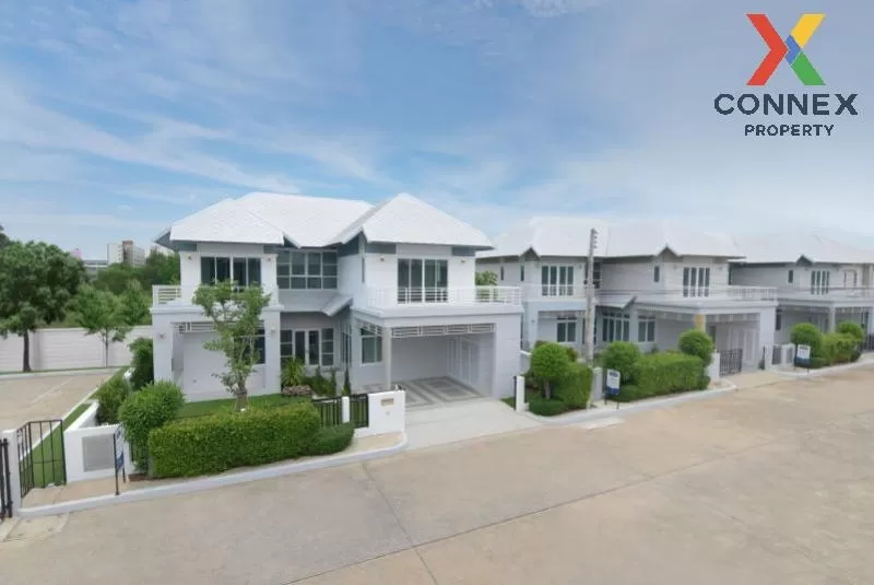 FOR SALE detached house , Sirivalai Rangsit Klong 1 , Pracha Thip