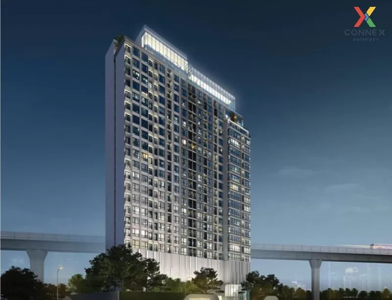 For Rent Condo , KnightsBridge Collage Sukhumvit 107 , BTS-Bearin
