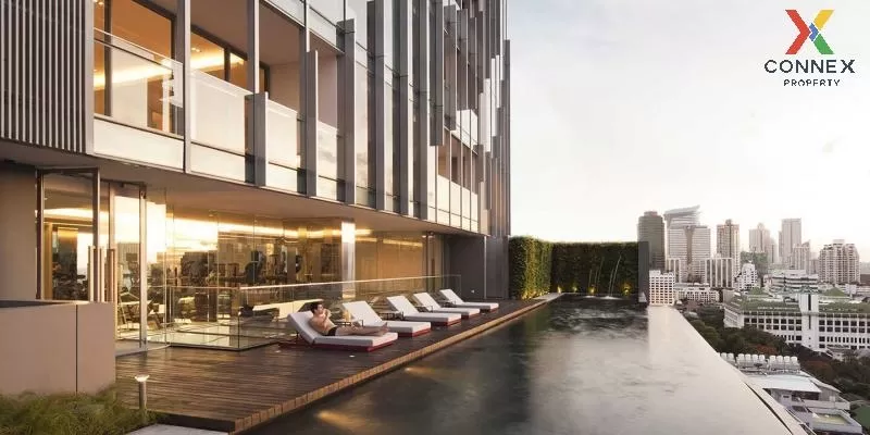 For Rent Condo , Saladaeng Residence , BTS-Sala Daeng , Silom , B