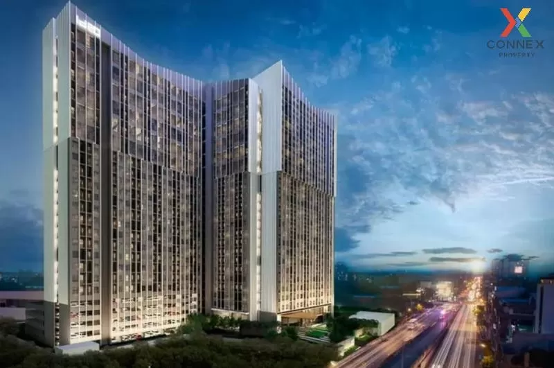 FOR RENT condo , Ideo New Rama 9 , Duplex , high floor , ARL-Ramk
