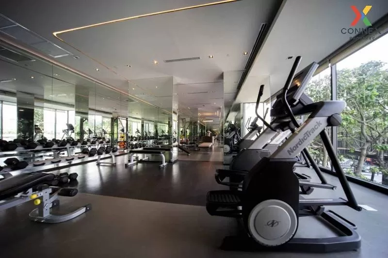 FOR RENT condo , Ideo New Rama 9 , Duplex , high floor , ARL-Ramk