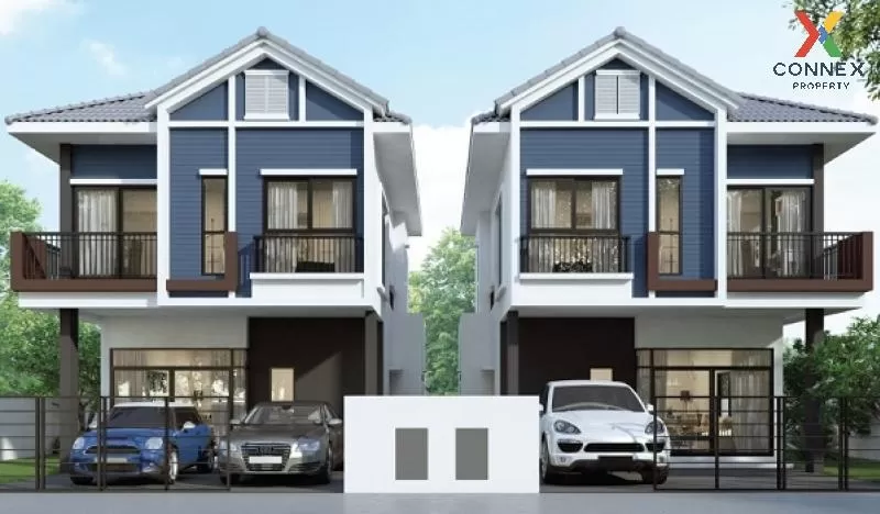 ขายทาวน์เฮ้าส์/ทาวน์โฮม  นครทอง โคโลนี่ ศรีนครินทร์ ห้องมุม บางเม