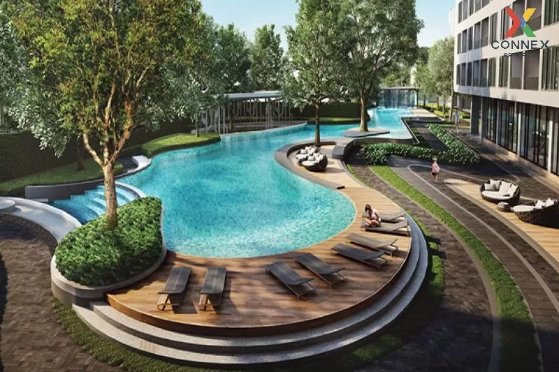 For Rent Condo , Ideo O2 , high floor , BTS-Bang Na , Bang Na , B