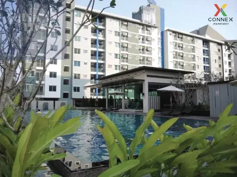 ขายคอนโด  ศุภาลัย ซิตี้ รีสอร์ท รามคำแหง วิวสวย ห้องมุม ARL-รามคำ