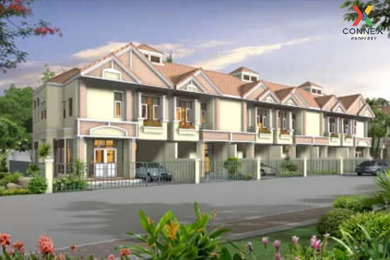 FOR SALE townhome , Baan Mantakarn Rangsit Lamlukka Khlong 4 , co