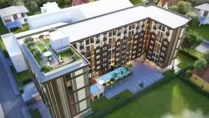 กรีน วิลล์ 2 สุขุมวิท 101