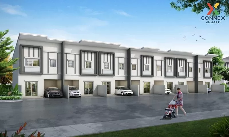 For Sale Townhouse/Townhome  , Baan Lio NOV Wongwaen-Pinkla , MRT