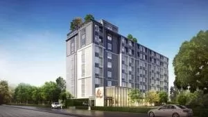 ดิ แอลเลแกนซ์ ลาดพร้าว 1  ดิ แอลเลแกนซ์ ลาดพร้าว 1