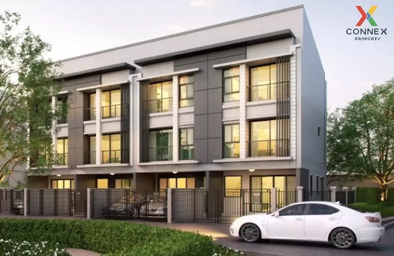 For Sale Townhouse/Townhome  , BAAN KLANG MUANG RAMA 2 – BHUDDHAB