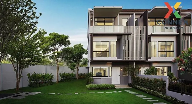 For Sale Townhouse/Townhome  , Baan Mai 2 Rama 2 , Tha Kham , Ban