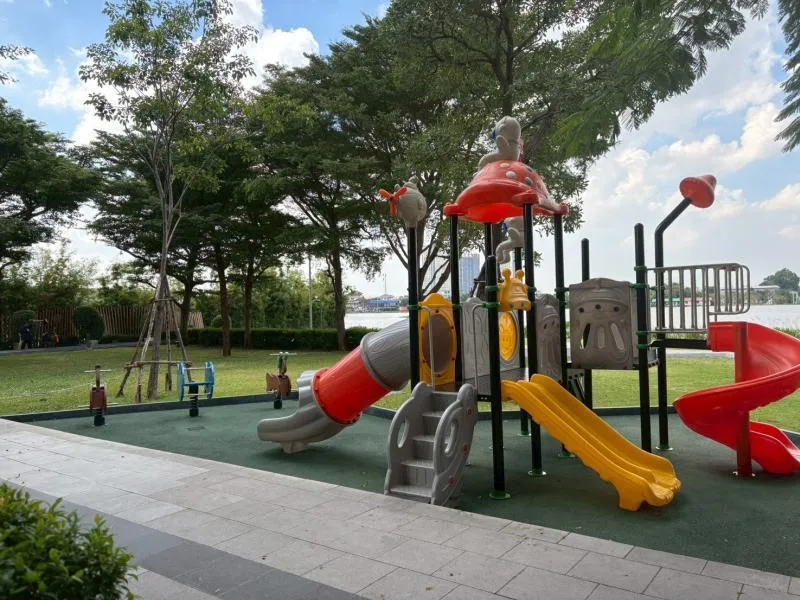 For Sale Condo , The Politan Rive , MRT-Phra Nang Klao Bridge , B