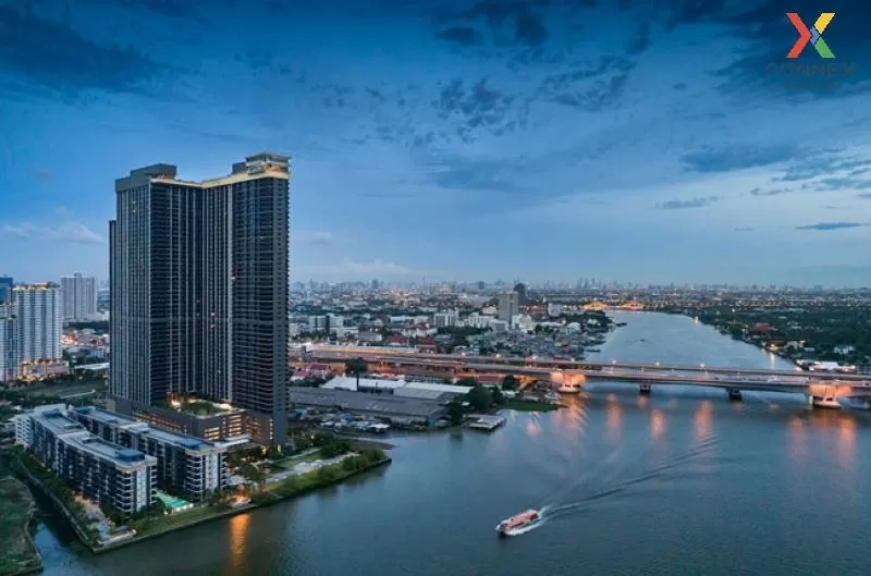 เช่าคอนโด  เดอะ โพลิแทน รีฟ MRT-สะพานพระนั่งเกล้า บางกระสอ เมืองน