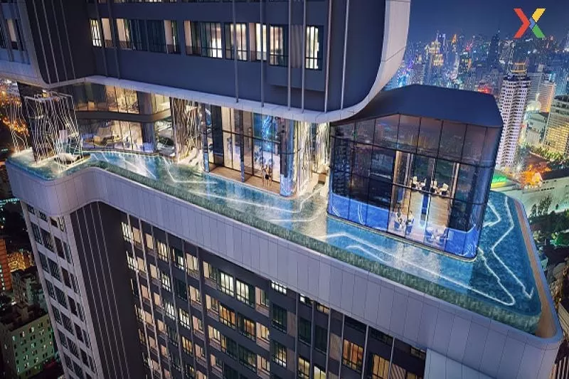 FOR RENT condo , Ideo Q Siam-Ratchathewi , BTS-Ratchathewi , Thun