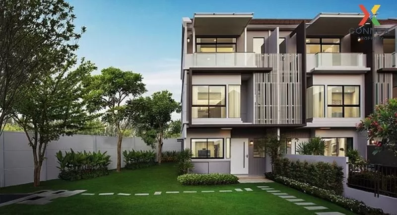 For Sale Townhouse/Townhome  , Baan Mai Rama 2-Buddhabucha  , Ban