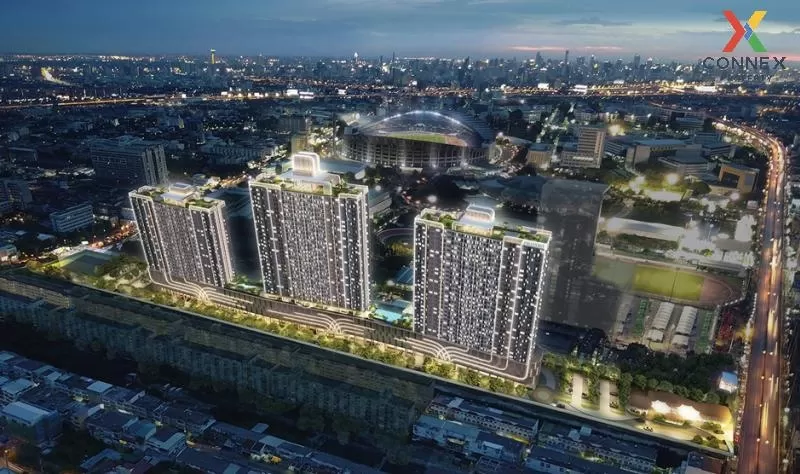 For Rent Condo , Supalai Veranda Ramkhamhaeng , Hua Mak , Bang Ka