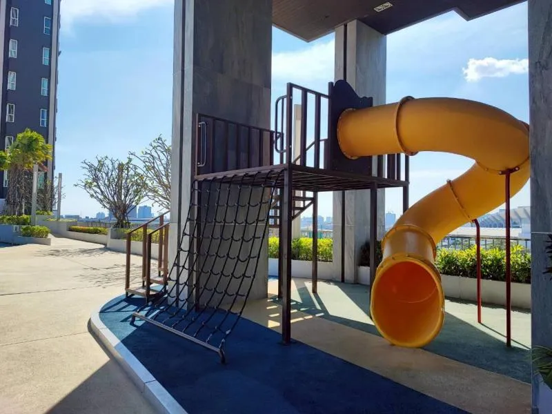 ขายคอนโด  ศุภาลัย เวอเรนด้า รามคำแหง หัวหมาก เขต บางกะปิ กรุงเทพ 