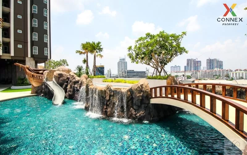 For Rent Condo , Supalai Veranda Ramkhamhaeng , Hua Mak , Bang Ka