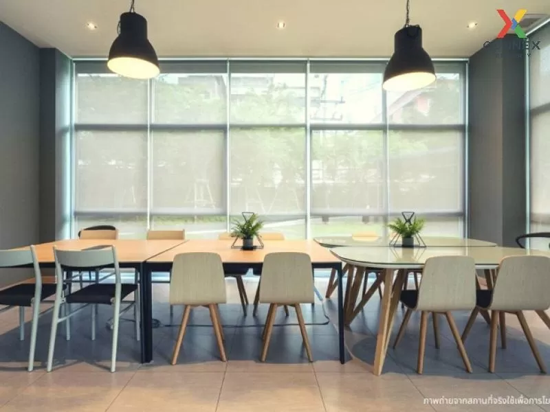 ขายคอนโด  ลุมพินี ซีเล็คเต็ด สุทธิสาร - สะพานควาย BTS-สะพานควาย ส