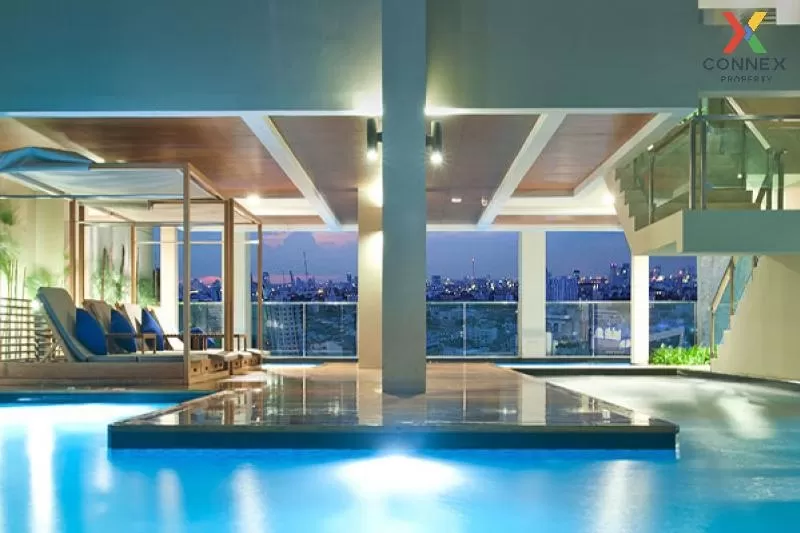 For Rent Condo , Ideo Sathorn - Taksin , BTS-Krung Thon Buri , Kh