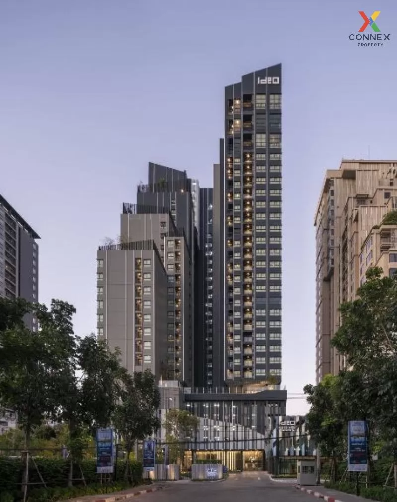 เช่า คอนโด วิวสวย Ideo Sathorn - Wongwian Yai BTS-วงเวียนใหญ่ กรุ