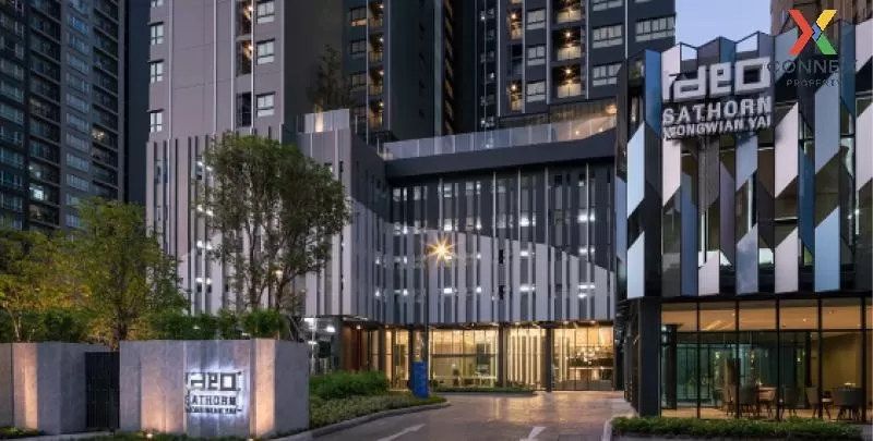 เช่า คอนโด วิวสวย Ideo Sathorn - Wongwian Yai BTS-วงเวียนใหญ่ กรุ