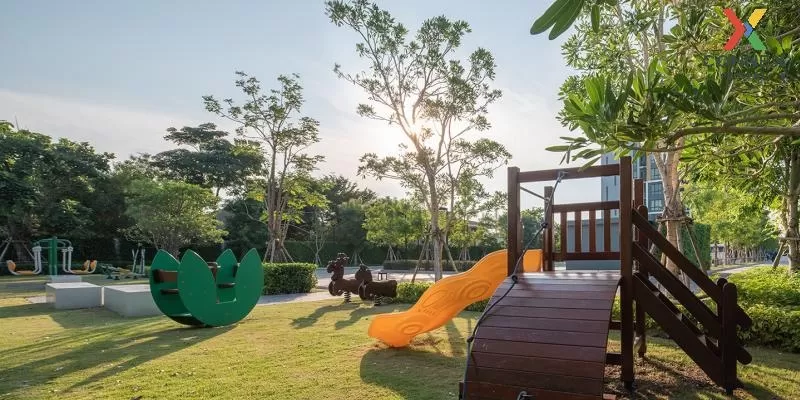 ขายคอนโด  ไอคอนโด เสรีไทย กรีนสเปซ  ARL-หัวหมาก คลองจั่น เขต บางก