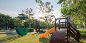 iCondo Serithai Green Space