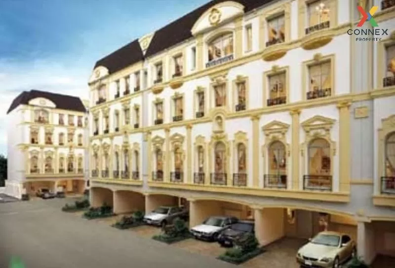 FOR RENT townhome , Baan Klangkrung Grande Vienna Rama 3 , Bang P