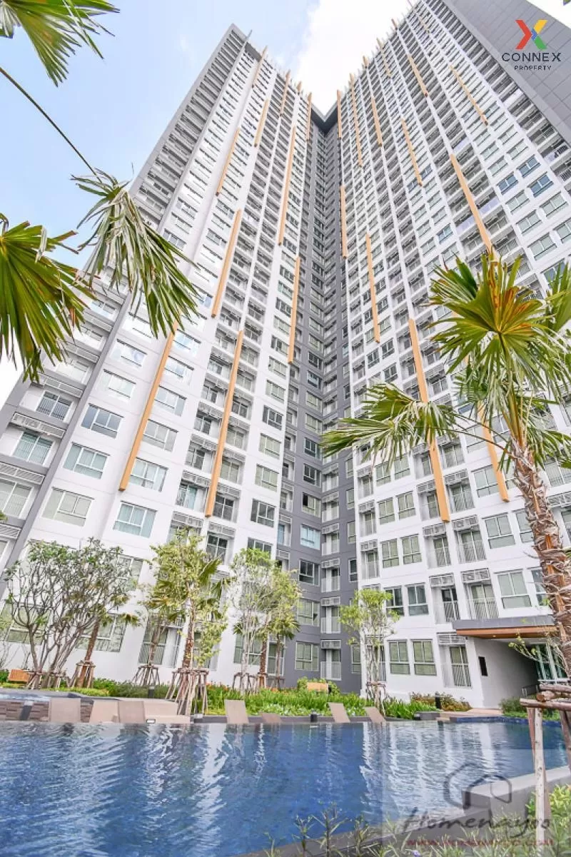 FOR SALE condo , Casa Condo Bangyai , MRT-Sam Yaek Bang Yai , Sao