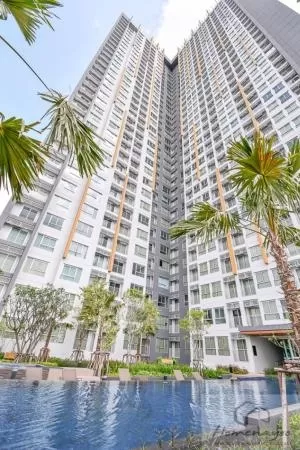 Casa Condo Bangyai