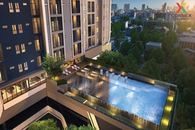 FOR RENT condo , Ideo Sukhumvit 115 , BTS-Pu Chao , Thepharak , M