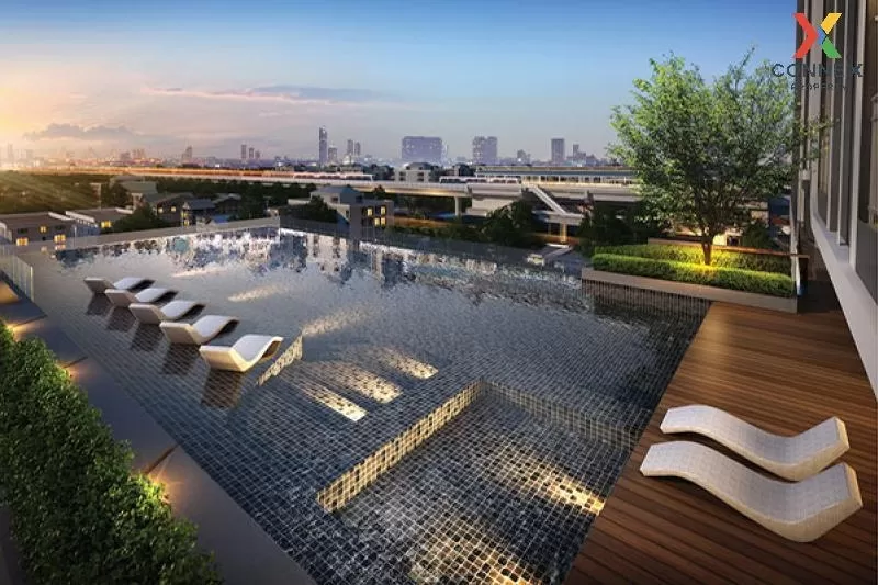 FOR RENT condo , Ideo Sukhumvit 115 , BTS-Pu Chao , Thepharak , M