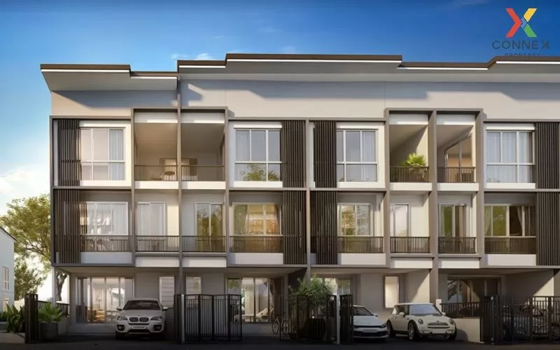 เช่าทาวน์เฮ้าส์/ทาวน์โฮม  สัมมากร อเวนิว รามอินทรา-วงแหวน ท่าแร้ง