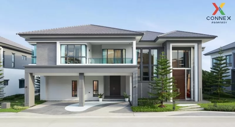 For Sale House , The City Ramintra-Wongwaen , Tha Raeng , Bang Kh