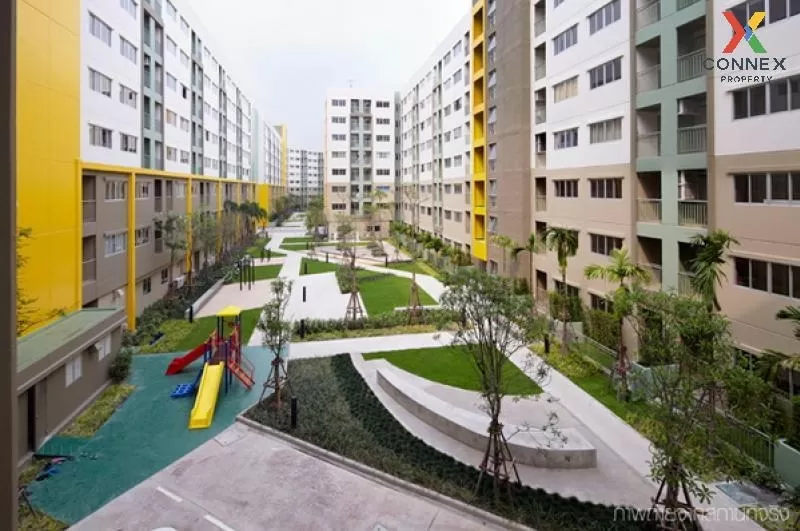 For Rent Condo , LUMPINI CONDO TOWN RAMINDRA - LATPLAKHAO , Anusa 4