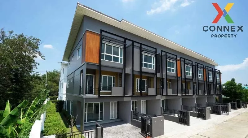 ขายทาวน์เฮ้าส์/ทาวน์โฮม  บ้านโฟร์ซีซั่น ราชพฤกษ์ - รัตนาธิเบศร์ M