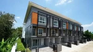 บ้านโฟร์ซีซั่น ราชพฤกษ์ - รัตนาธิเบศร์