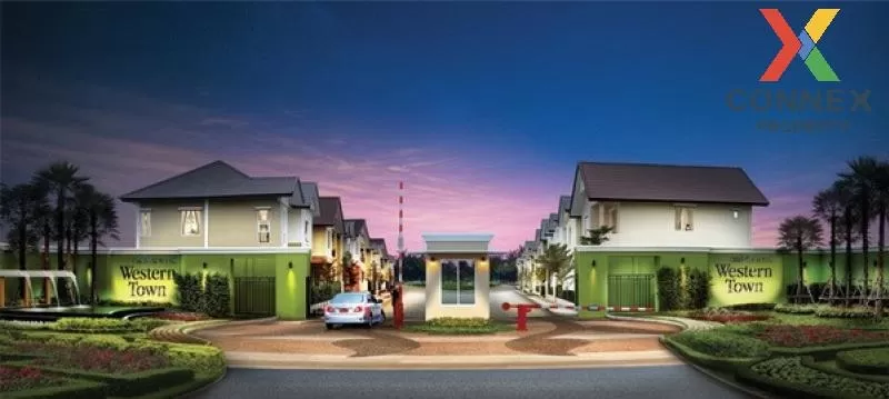 ขาย บ้านเดี่ยว เวสเทิร์นทาวน์ บ้านกล้วย ไทรน้อย ถนนกว้าง หลังบ้าน ขาย บ้านเดี่ยว เวสเทิร์นทาวน์ บ้านกล้วย ไทรน้อย ถนนกว้าง หลังบ้าน