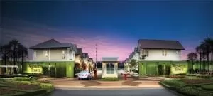 เวสเทิร์นทาวน์ บ้านกล้วย-ไทรน้อย เวสเทิร์นทาวน์ บ้านกล้วย-ไทรน้อย