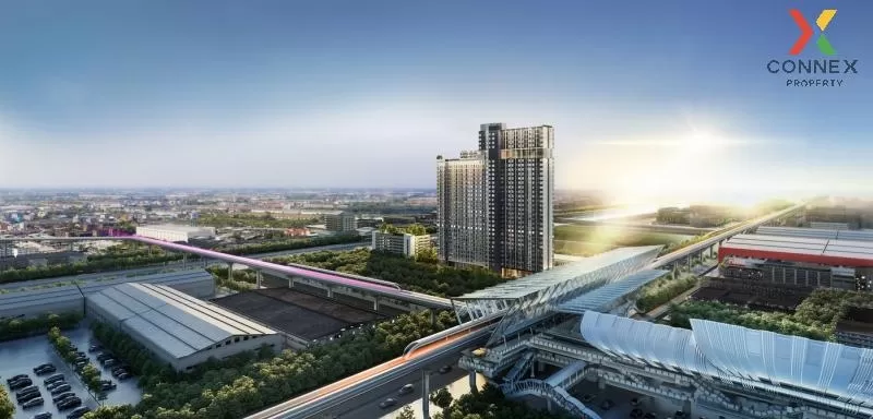For Rent Condo , The Origin Ram 209 Interchange , ARL-Ramkhamhaen